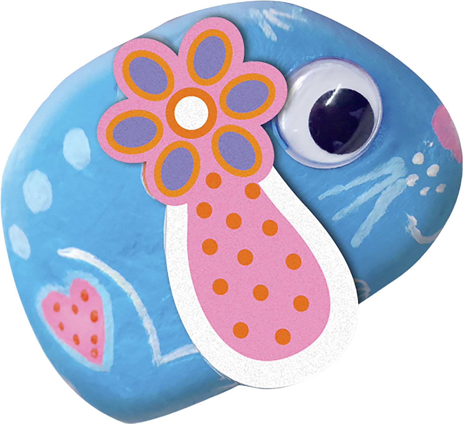 SES Creative - Mal p&aring; sten