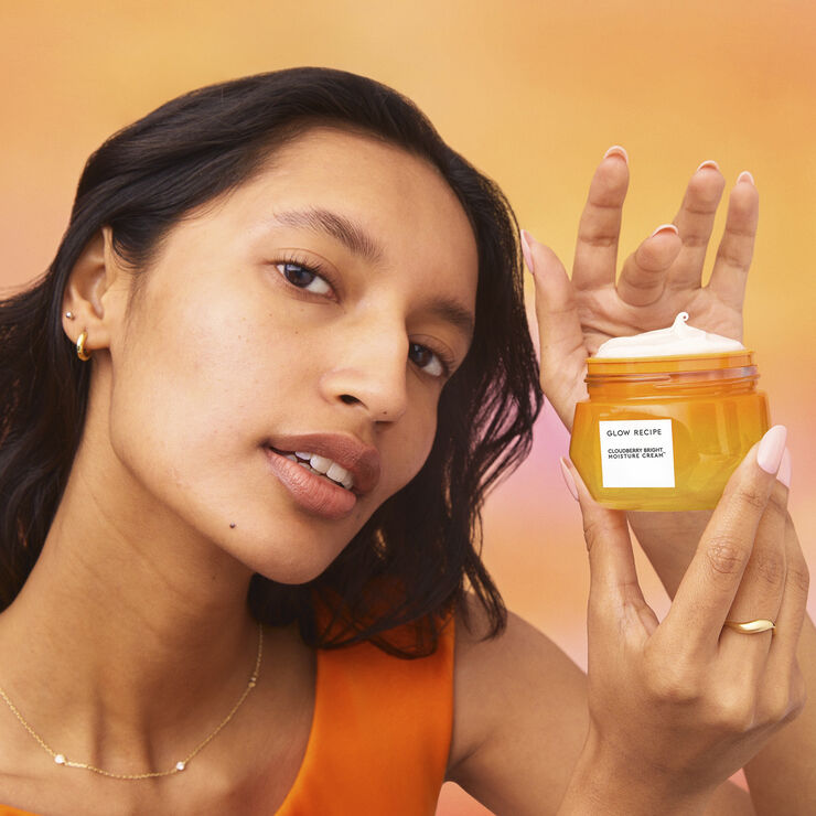 Cloudberry Bright - Fugtighedscreme