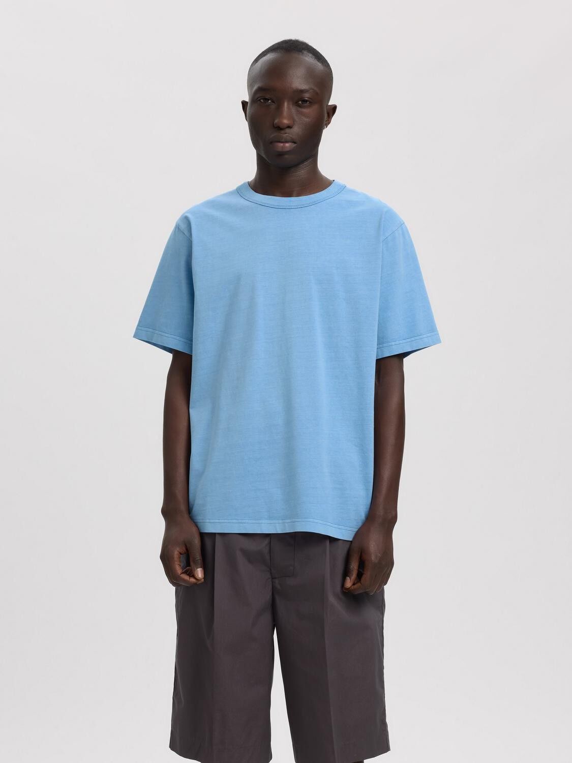 ANRRO DIEGO SS O-NECK TEE