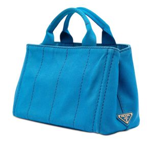 Prada Canapa Tote