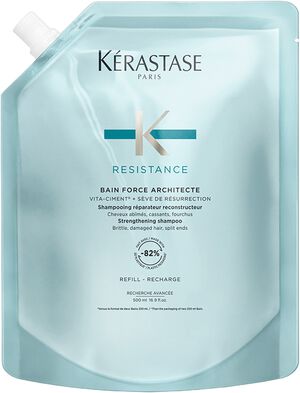 K&eacute;rastase Resistance Bain Force Architecte Shampoo 500ml Ref