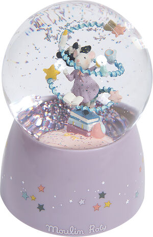 Moulin Roty - Rystekugle med musik - Mus