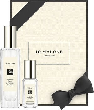 English Pear & Freesia Scent Layering Duo