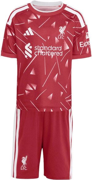 Liverpool 26/27 Hjemmebanes&aelig;t