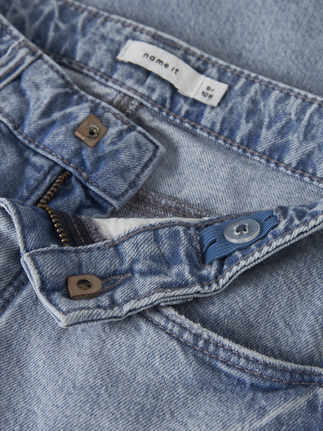 NKFBELLA DNM JORTS 2227-MJ LNOOS