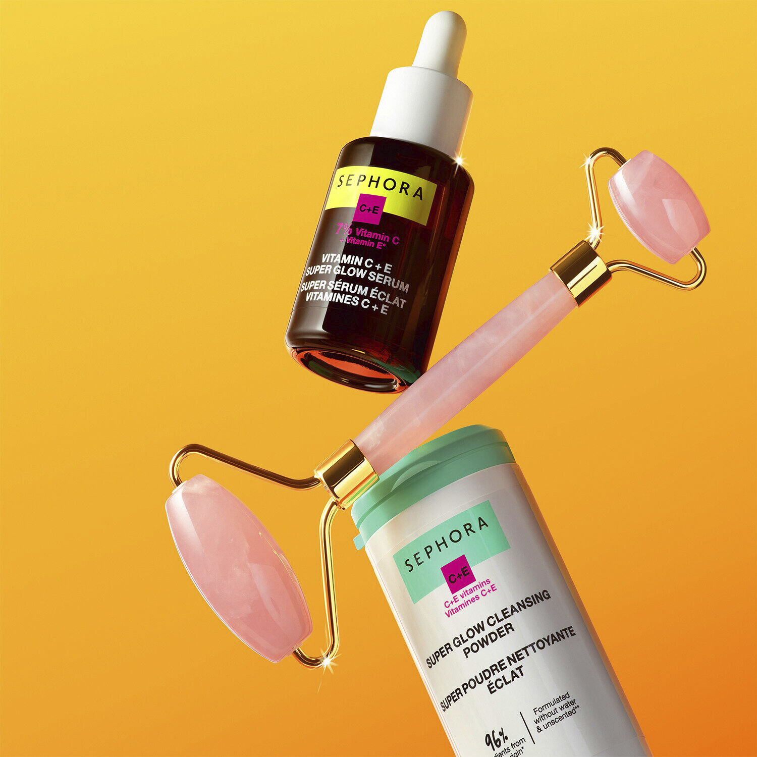 Vitamin C+E Super Glow Serum