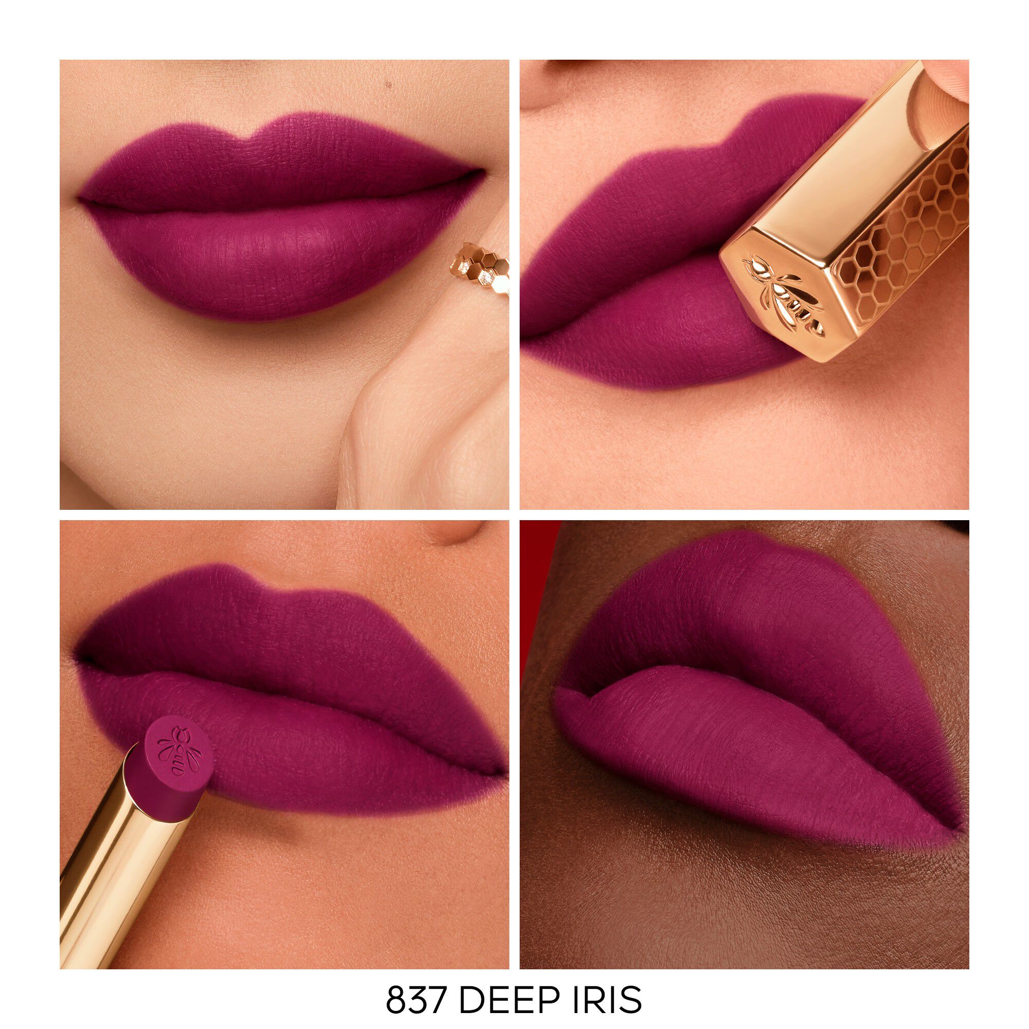 Kk Honey Intense Lips - 837