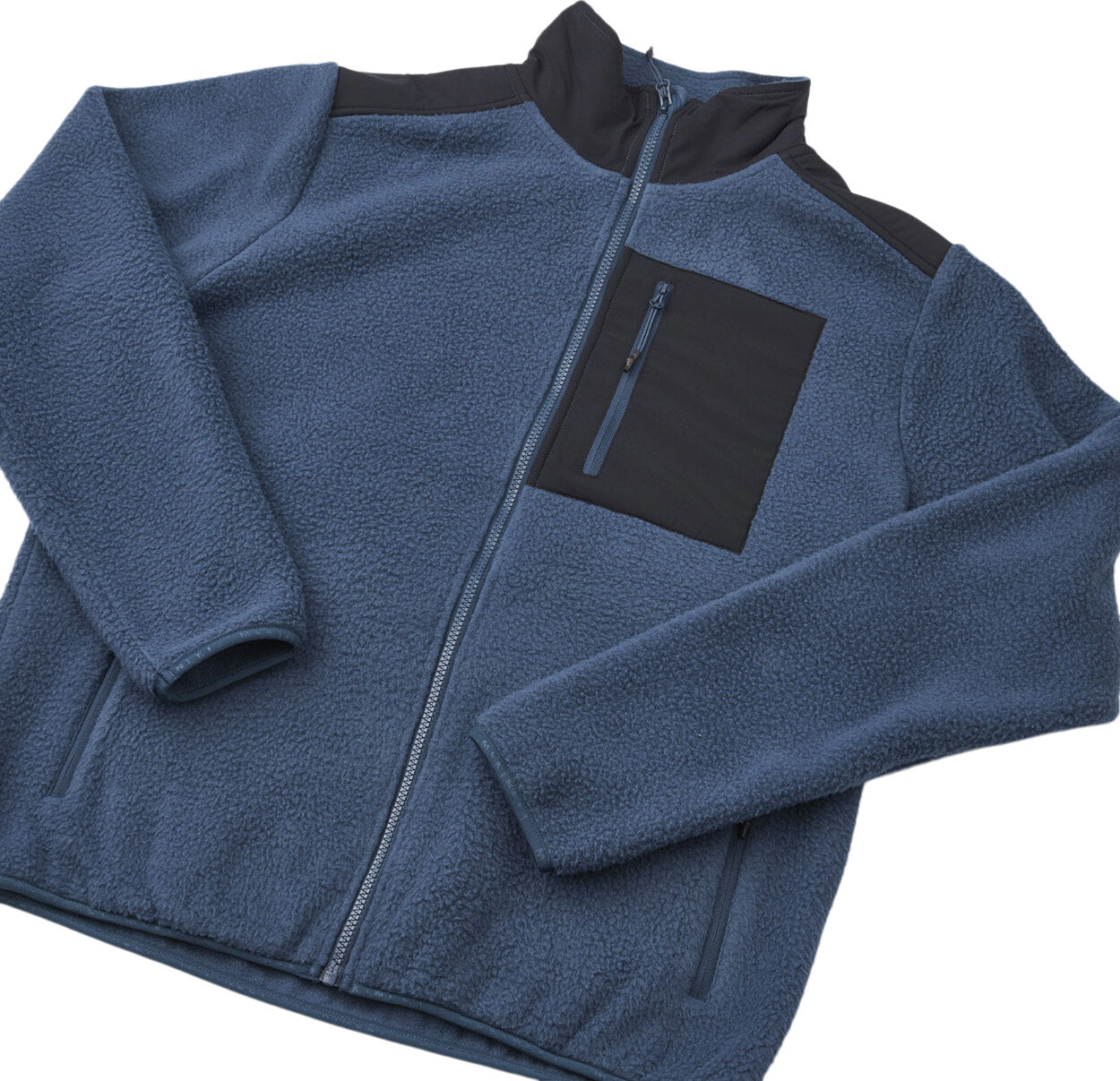 Nomis Pile Fleece Jakke