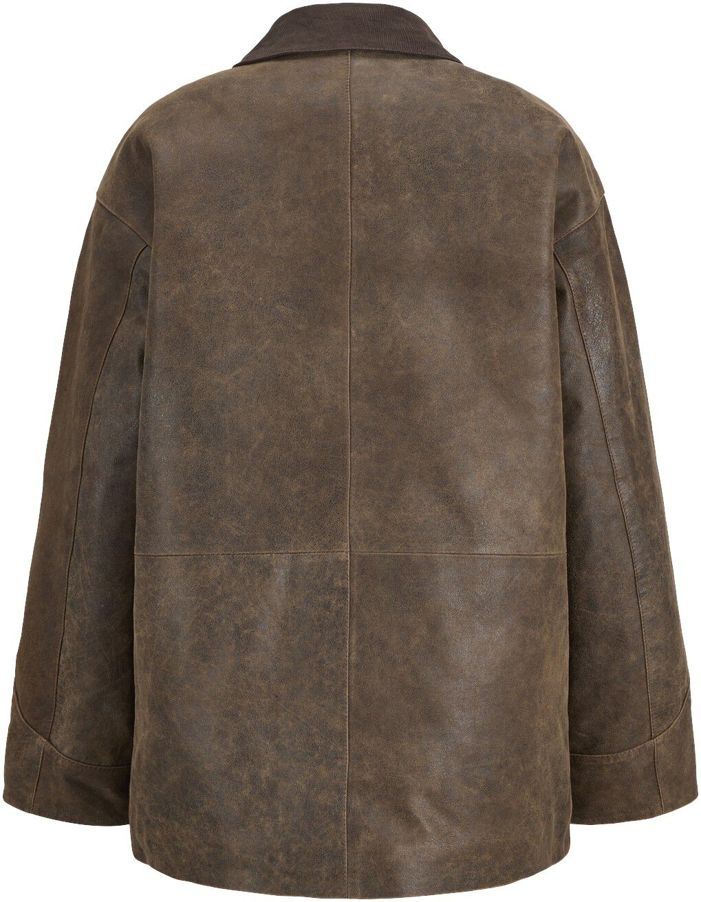 JXBELLE LEATHER JACKET OTW