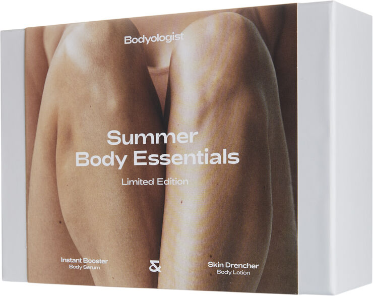 Summer Body Essentials Set