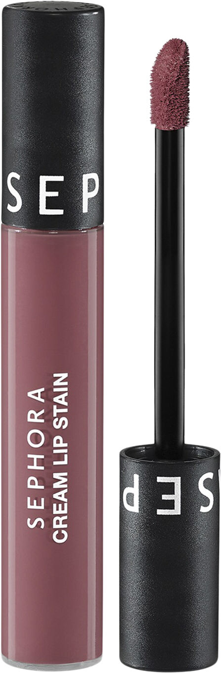 Cream Lip Stain - Matte Liquid Lipstick - Mat flydende l&aelig;bestift