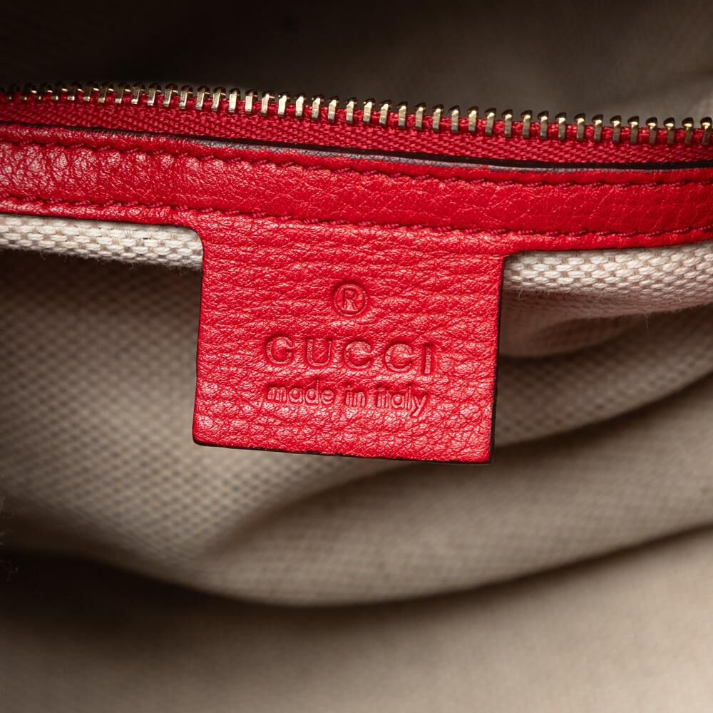 Gucci Boston Bag