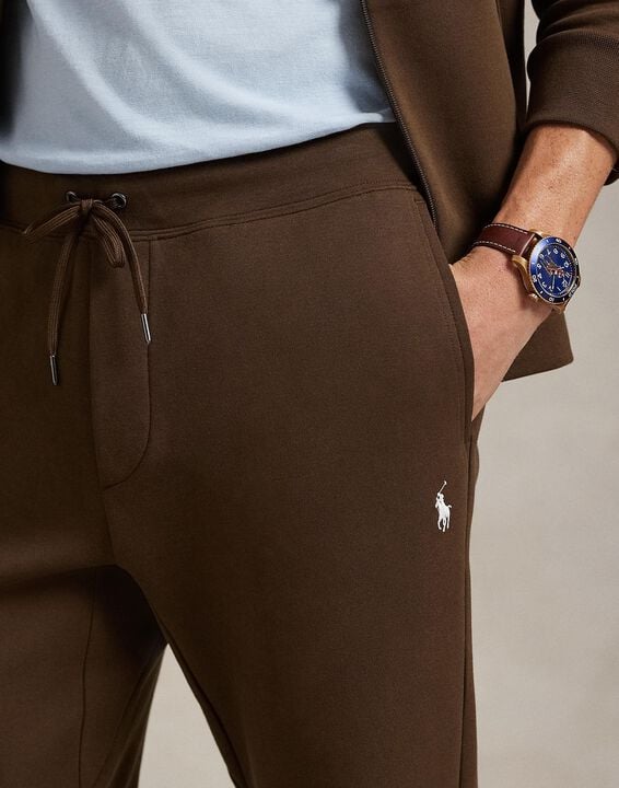 Double-Knit Jogger Pant