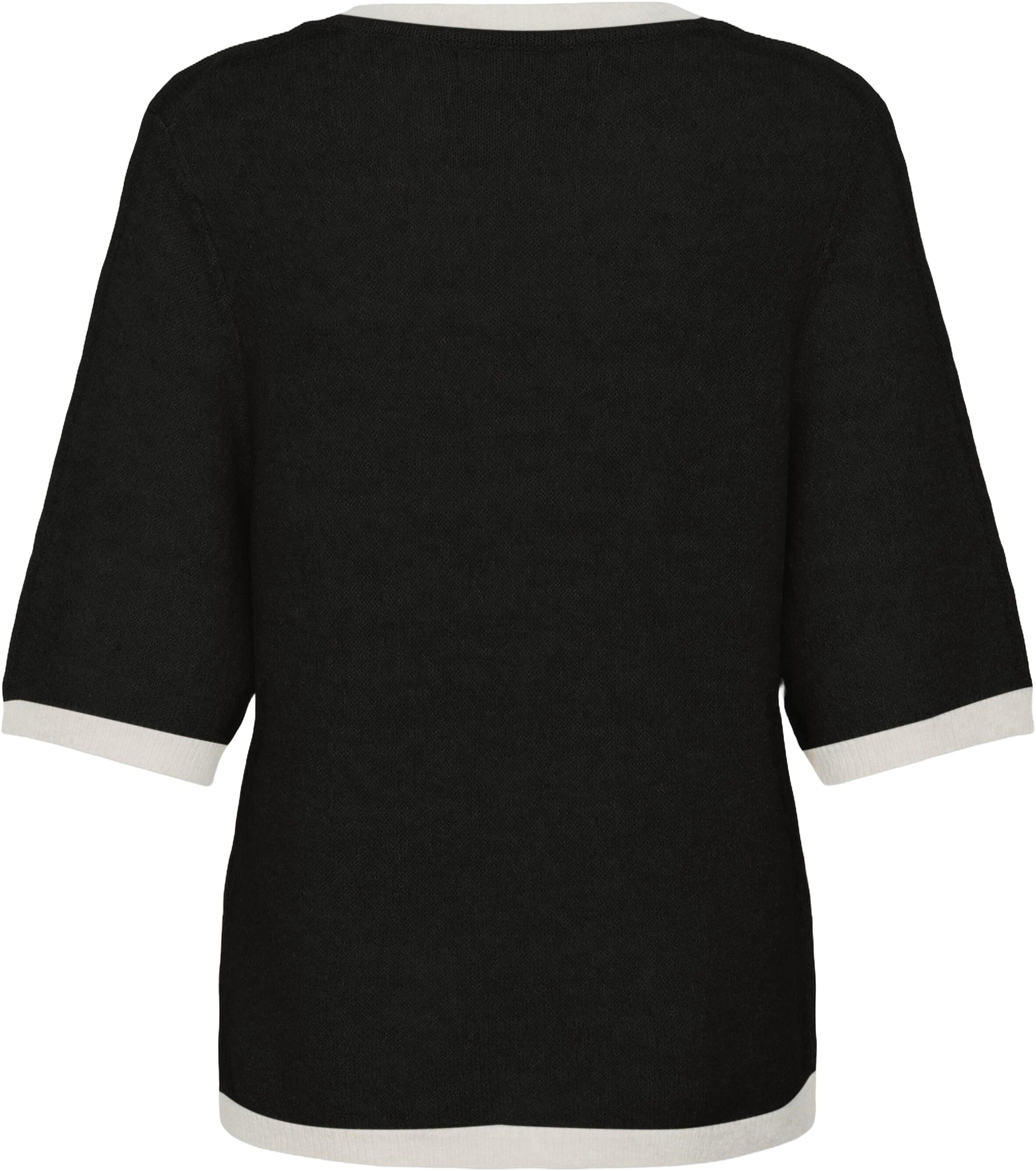 HarrietIW SS Pullover