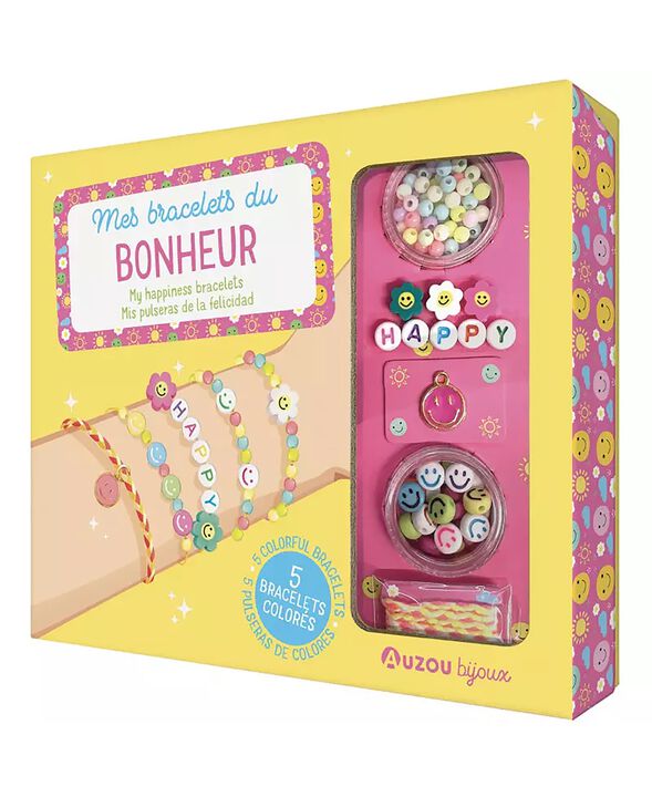 Auzou - Jewellery Factory - My happiness armbånd