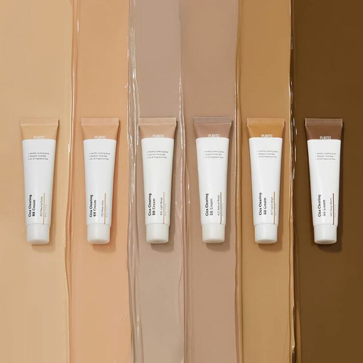 Cica Clearing BB Cream
