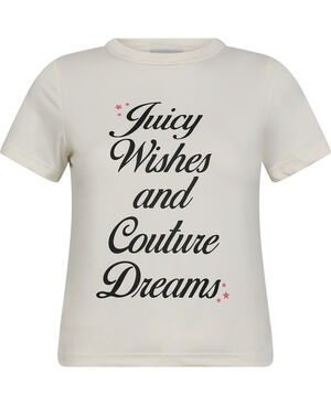 JUICY WISHES SHORTSLEEVE PYJAMA SET
