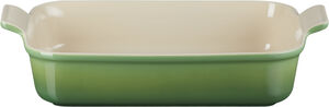 Heritage Rekt Fad 37/32cm Bamboo Green
