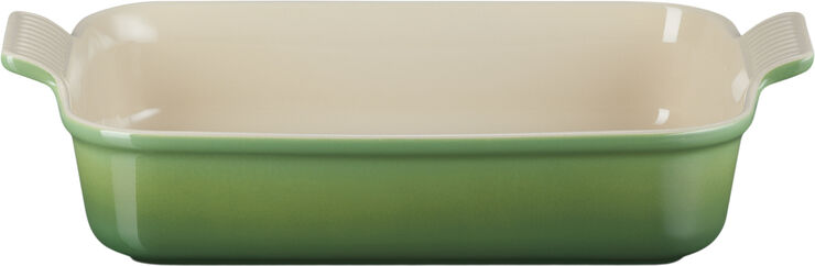 Heritage Rekt Fad 37/32cm Bamboo Green