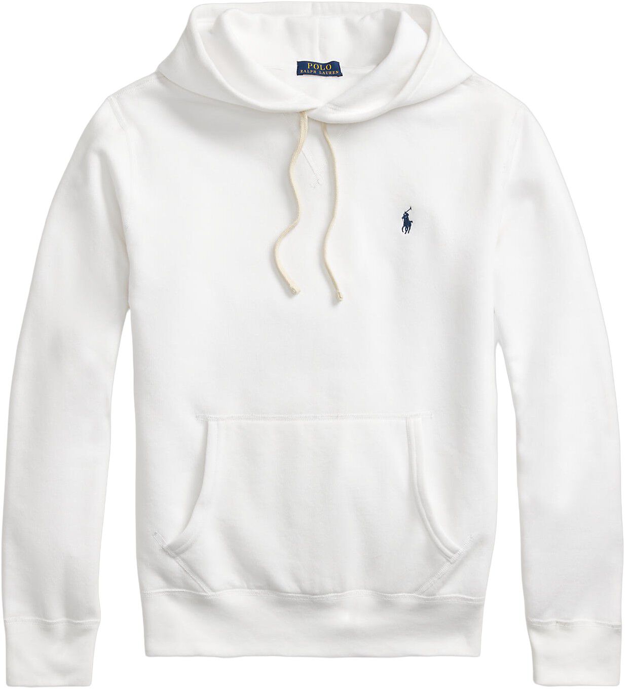 The RL Fleece Hoodie