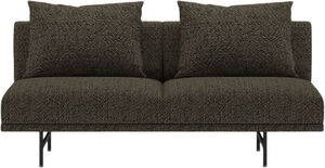 Chimney Sofa Left - Safire 04