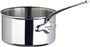 Kasserolle Cook Style 2,5 liter Stål