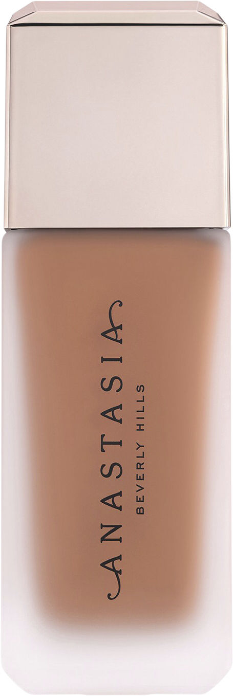 Impeccable Blurring Second-Skin Matte Foundation - Foundation