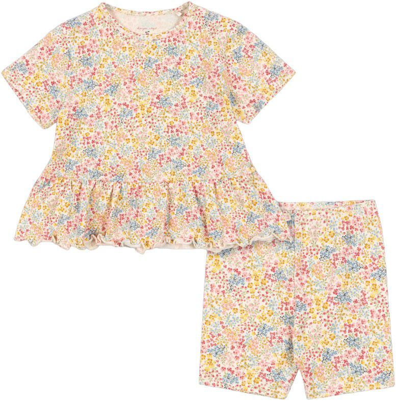 BASIC FRILL SET GOTS