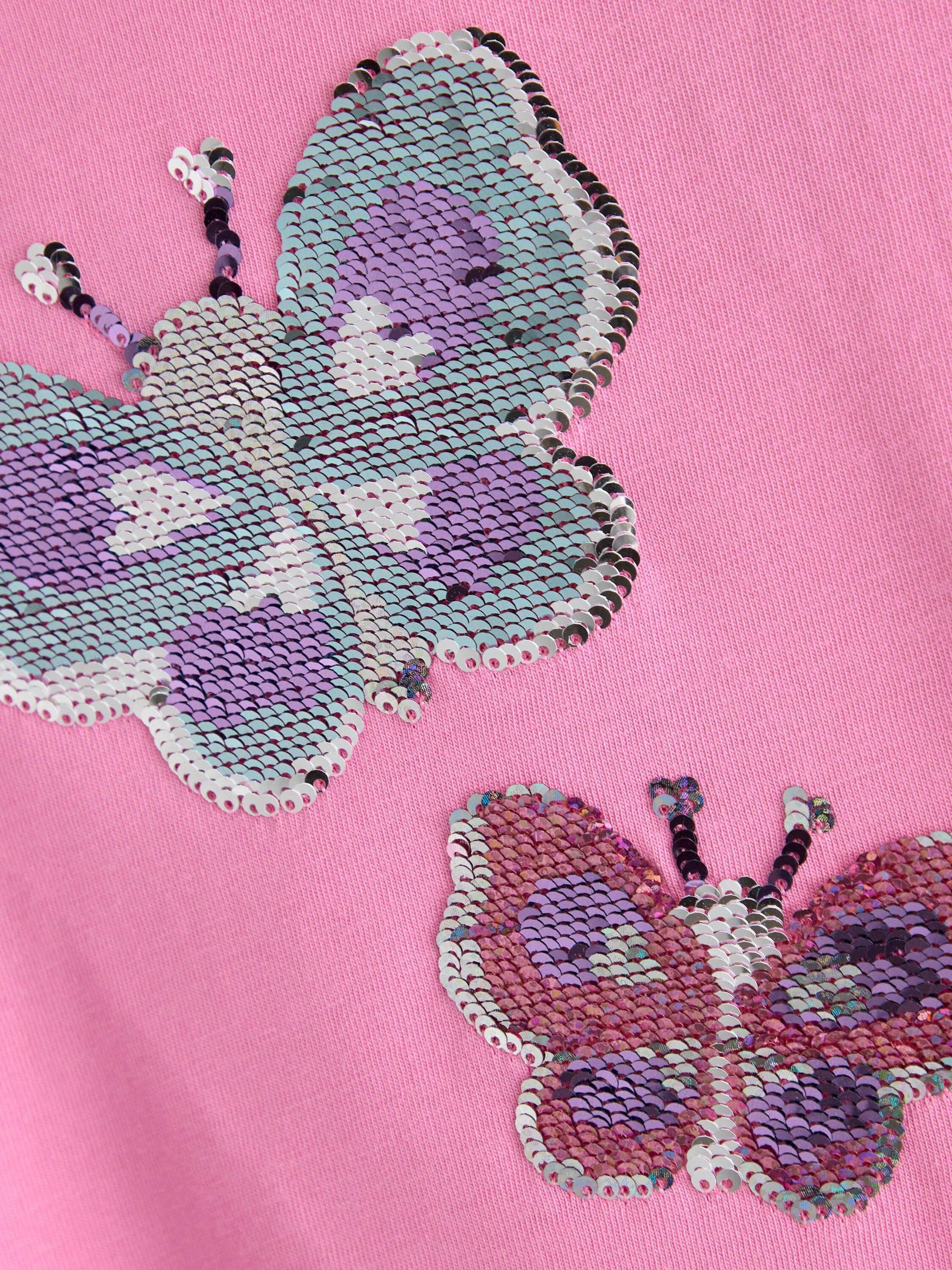 Top in soft cotton jersey with shor