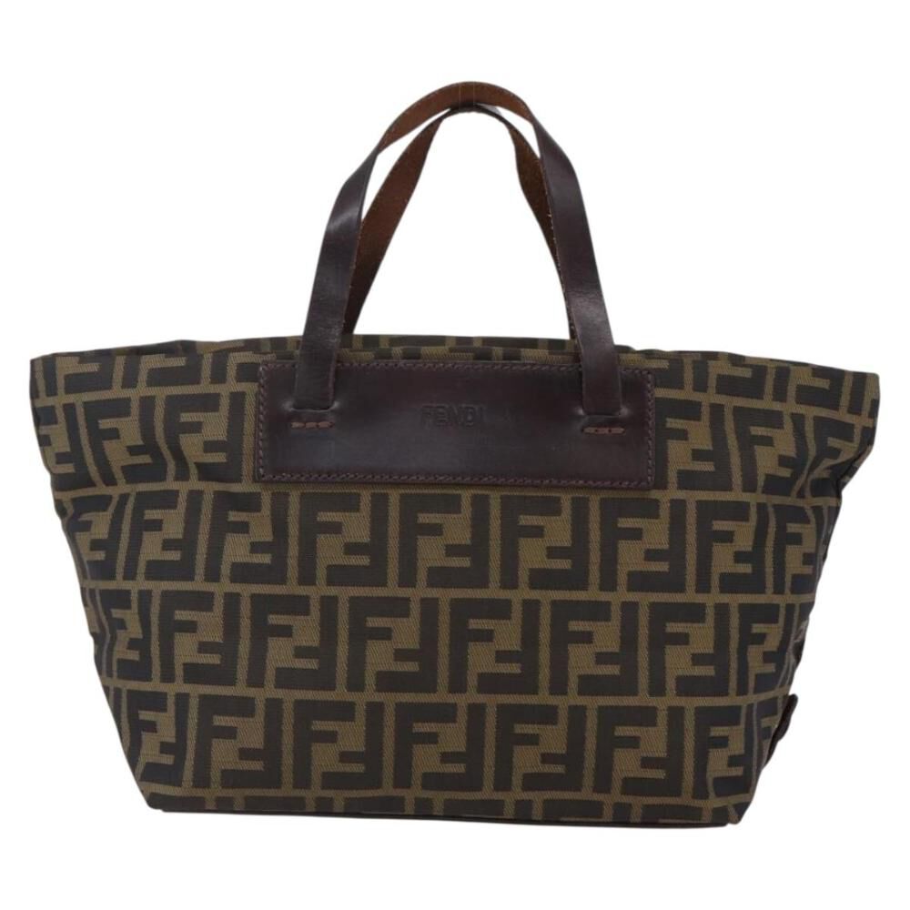 Fendi Zucca Pochette