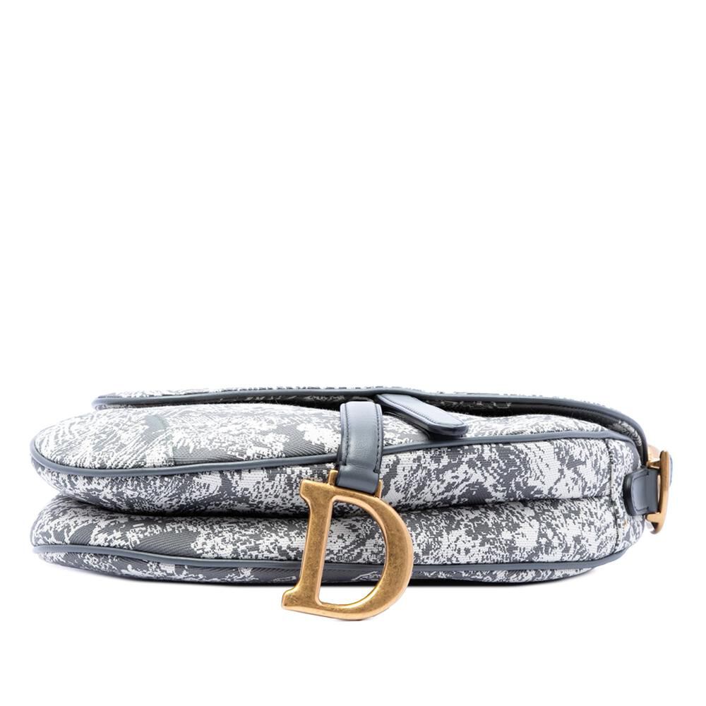 Dior Saddle Bag