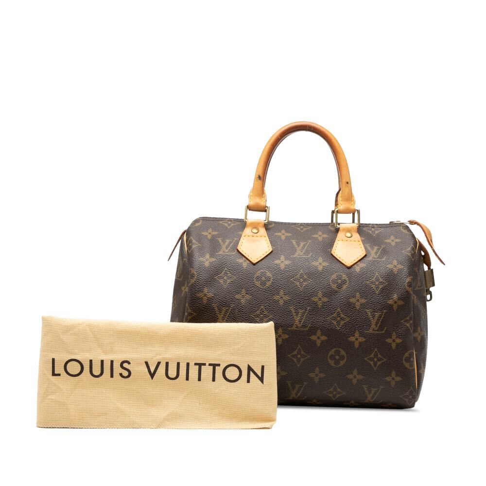 Louis Vuitton Speedy