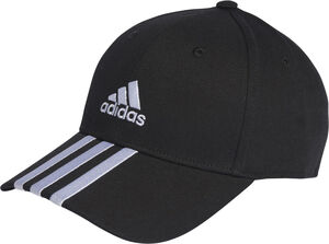 Baseball 3-Stripes Cotton Twill kasket