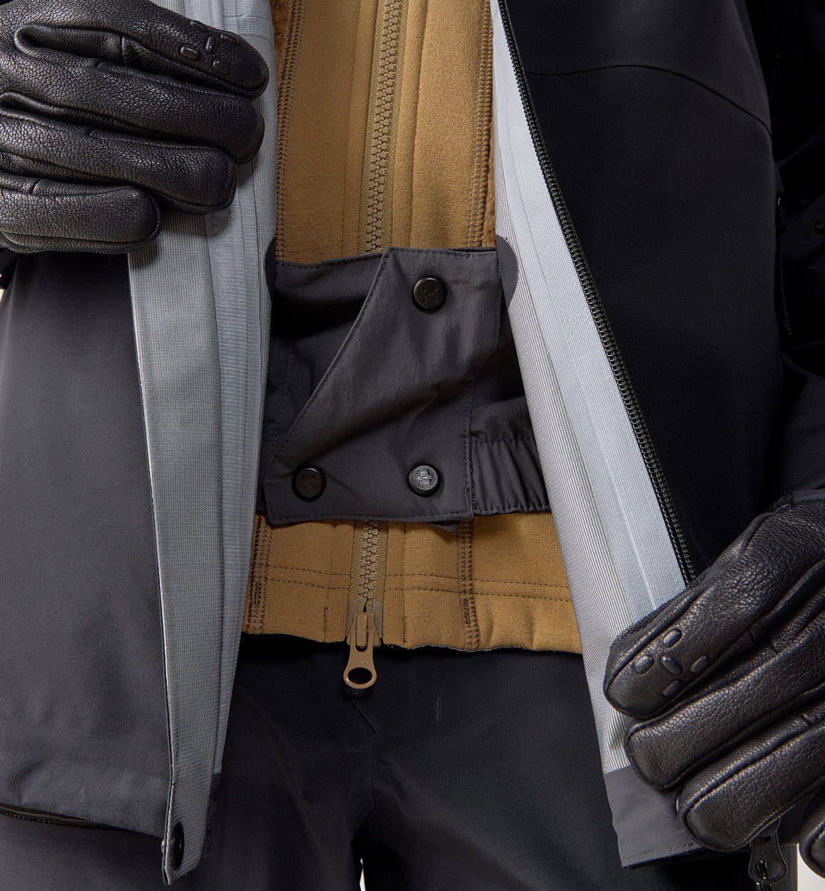 Alper Proof Skijakke