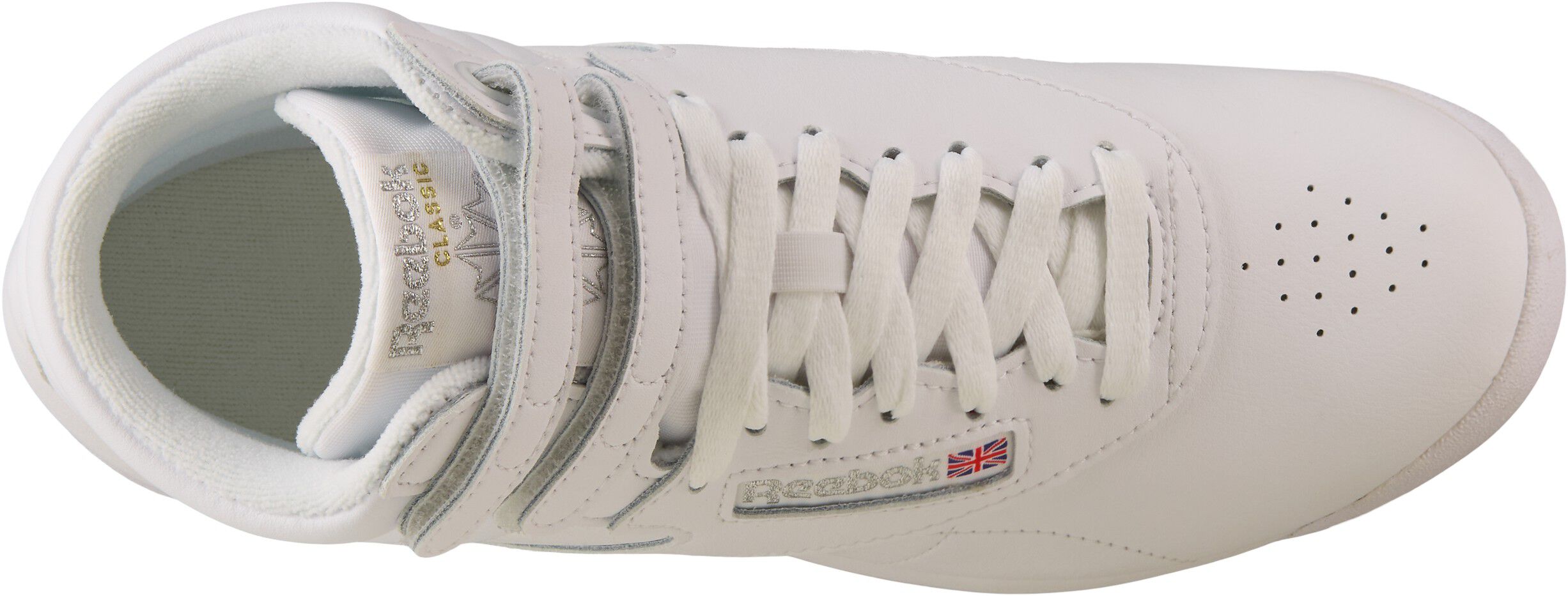 Freestyle Hi Sneakers