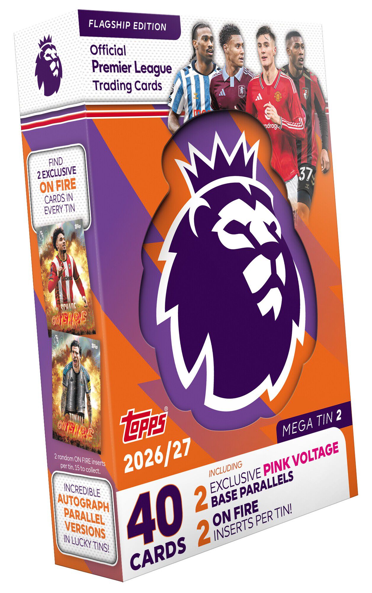 Premier League Mega tin