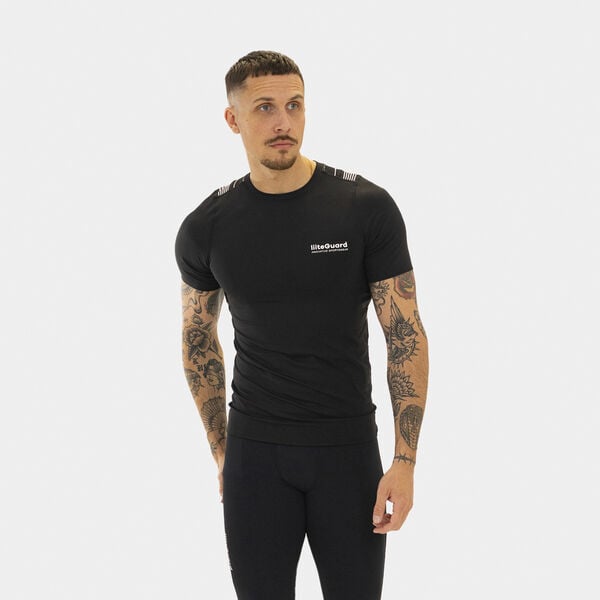 Spine-tech Kortærmet Baselayer