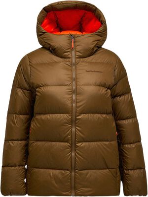 Frost Down Puffer Vinterjakke