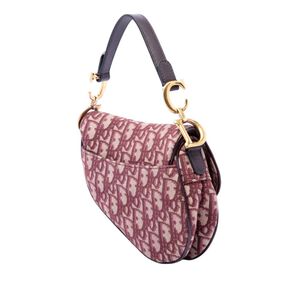 Dior Saddle Bag