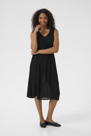 KAvalery Amber Solid Dress SL