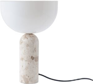 Kizu Table Lamp, Kunis Breccia, Small, EU