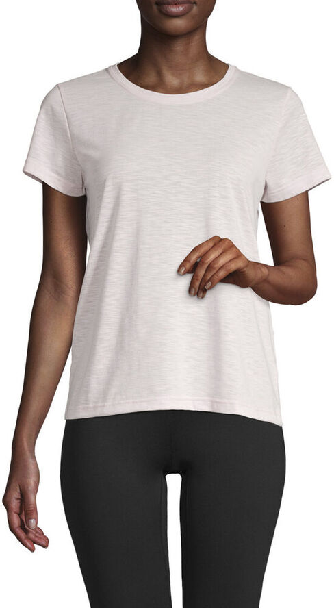 Texture trænings T-shirt