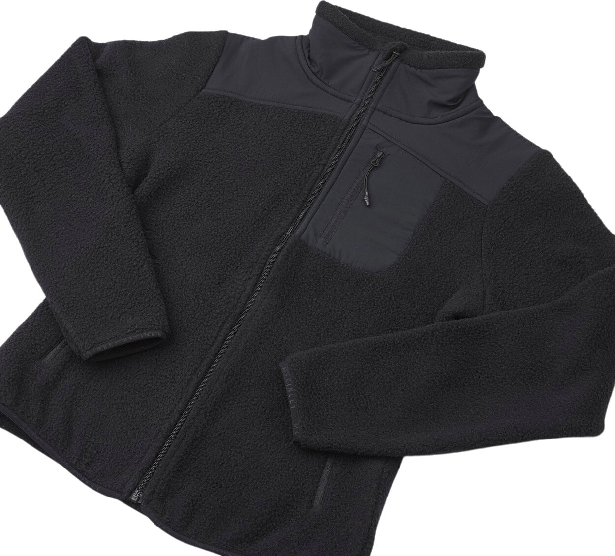 Nomis Pile Fleece jakke