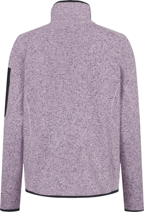Melvin Knit fleecetrøje