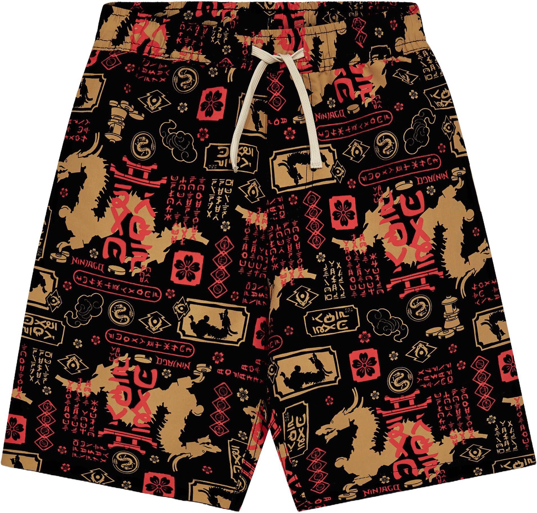 LWAIKO 209 - SWIM SHORTS