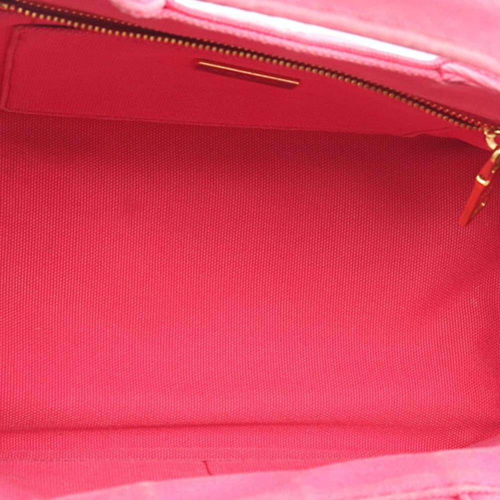 Prada Canapa Tote