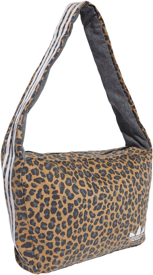 Leopard Large Skulder Taske