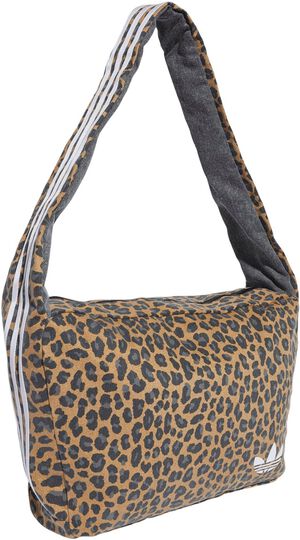 Leopard Large Skulder Taske