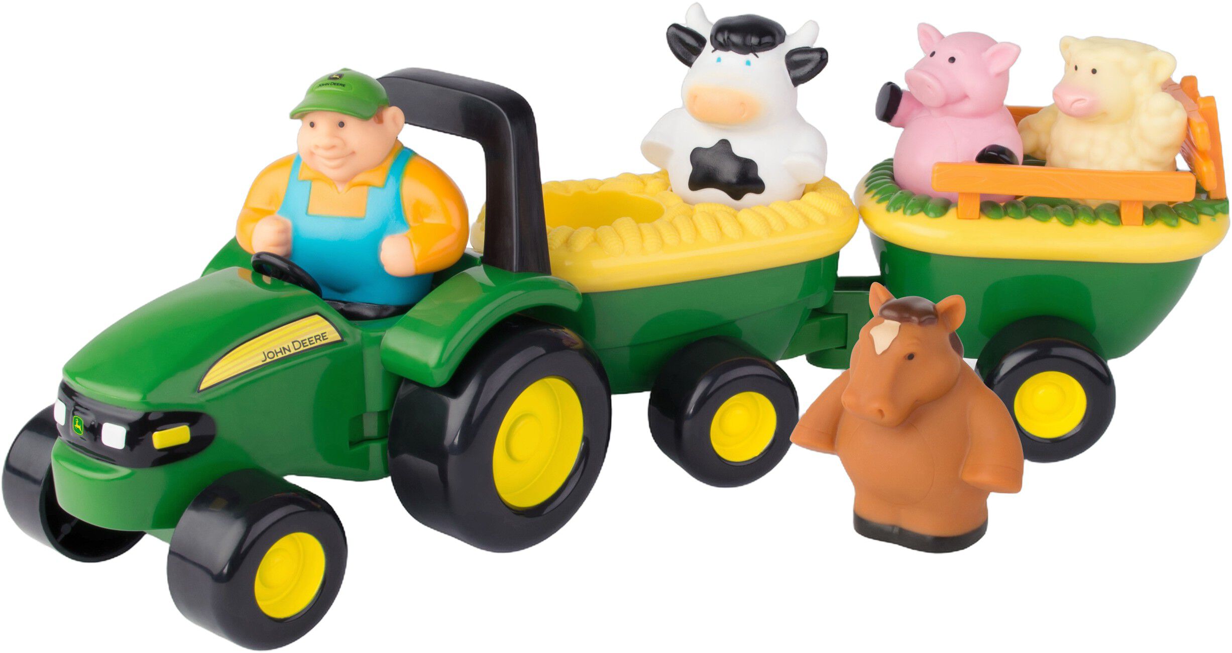 JD Animal Sounds Hayride