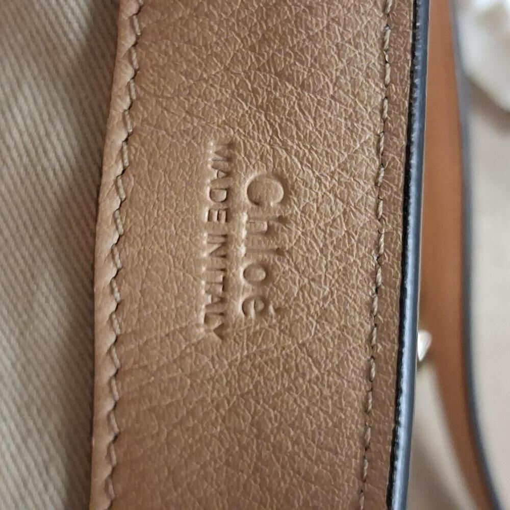 Chlo&Atilde;&copy; Shoulder Bag